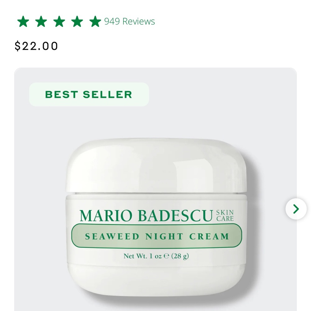 4 full size Mario Badescu's products and samples - Picture 12 of 13
